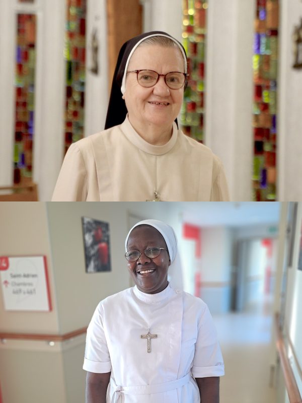 Les Soeurs Hospitalieres De La Congregation Saint Thomas De Villeneuve